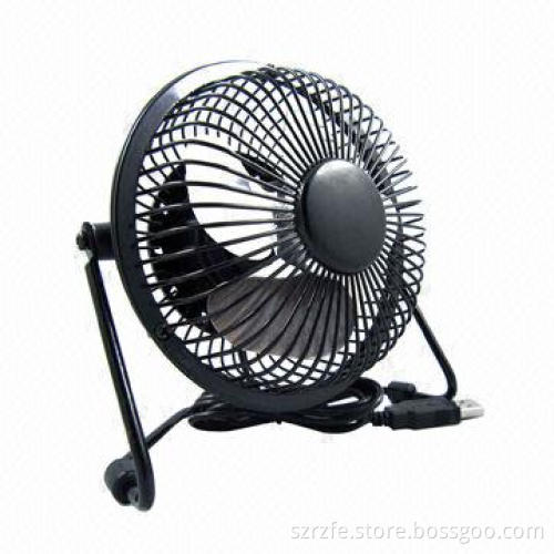 Metal Mini USB Fan